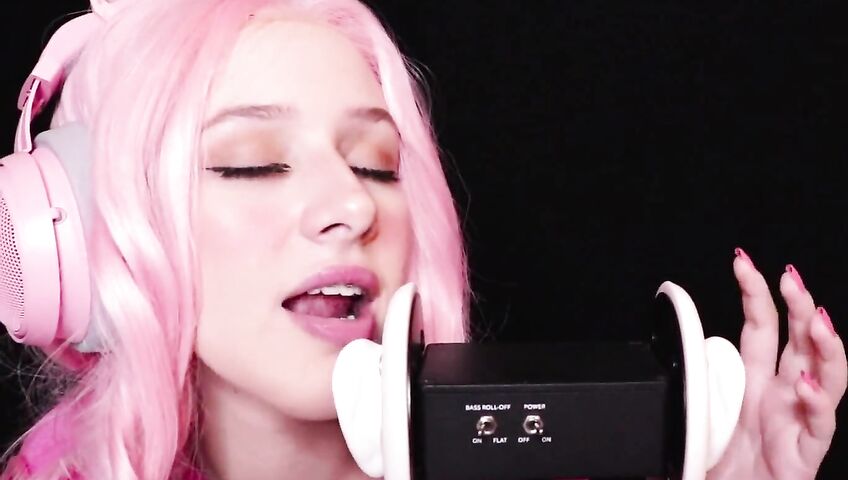 Diddly Asmr Ahegao Ear Licking Exclusive