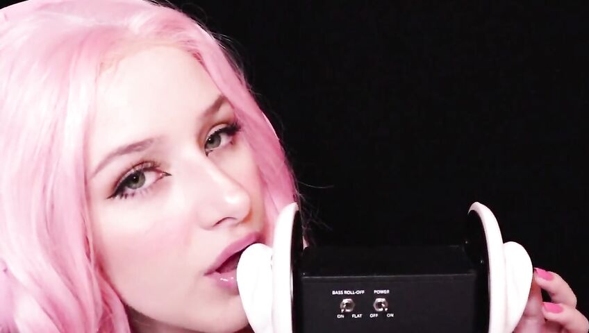 Diddly Asmr Ahegao Ear Licking Exclusive