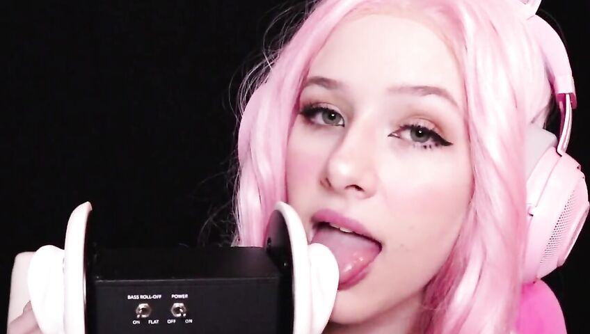 Diddly Asmr Ahegao Ear Licking Exclusive