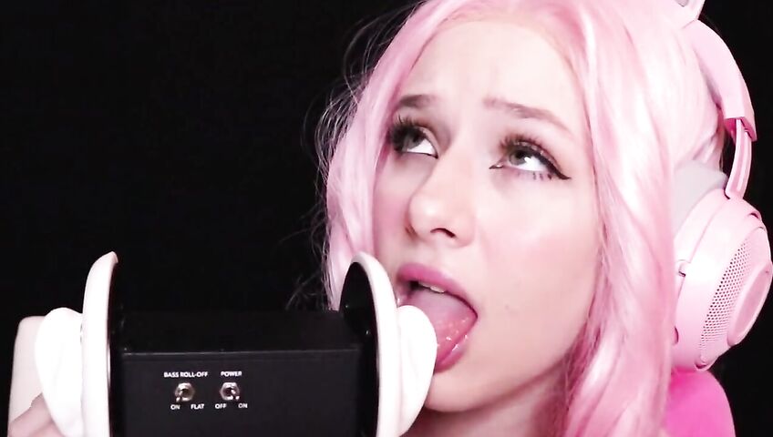 Diddly Asmr Ahegao Ear Licking Exclusive