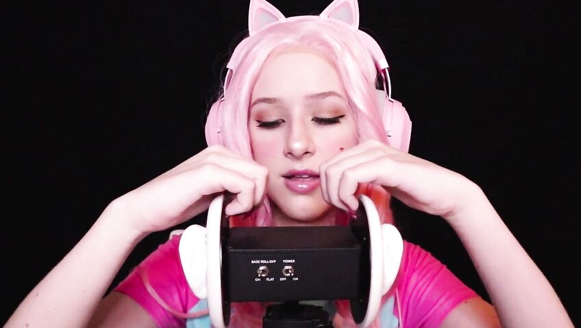 Diddly Asmr Ahegao Ear Licking Exclusive