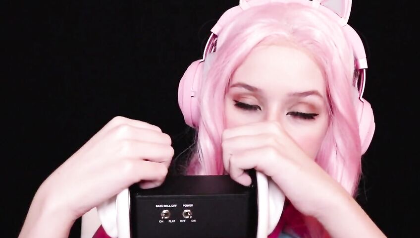 Diddly Asmr Ahegao Ear Licking Exclusive