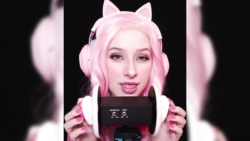 Diddly Asmr Ahegao Ear Licking Exclusive