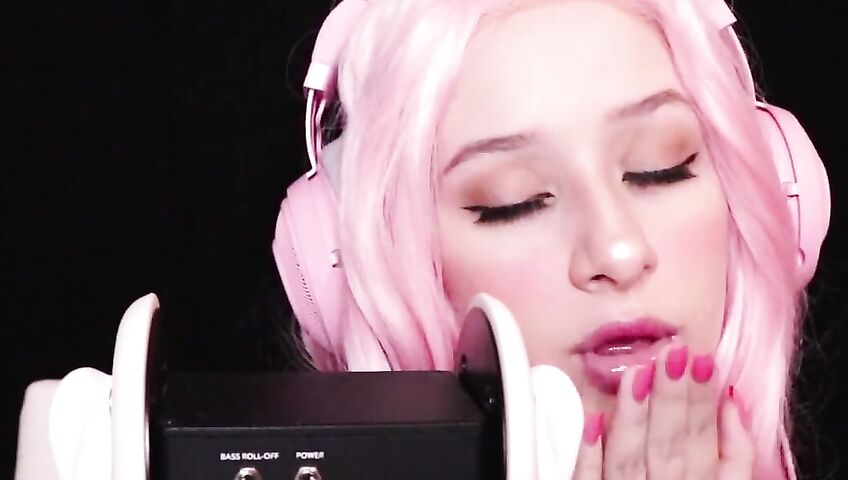 Diddly Asmr Ahegao Ear Licking Exclusive