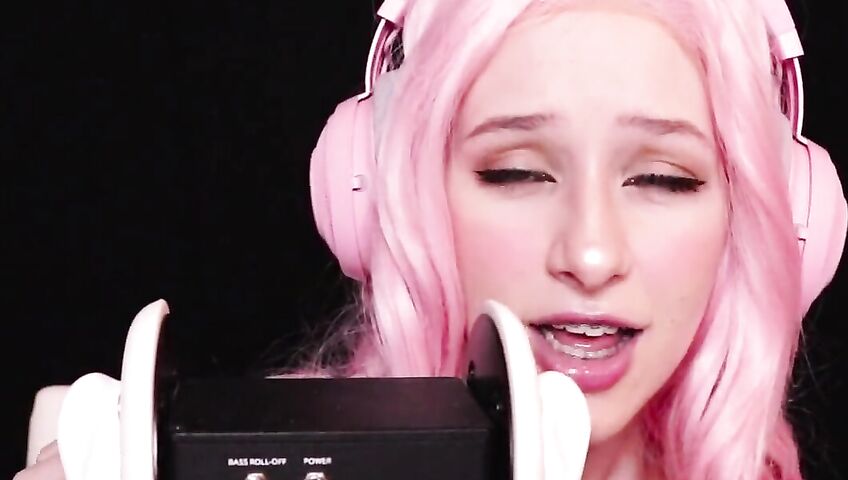 Diddly Asmr Ahegao Ear Licking Exclusive