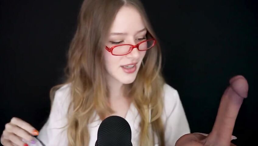 Diddly Asmr Sex Education Gone Sexual Onlyfans Video 1a