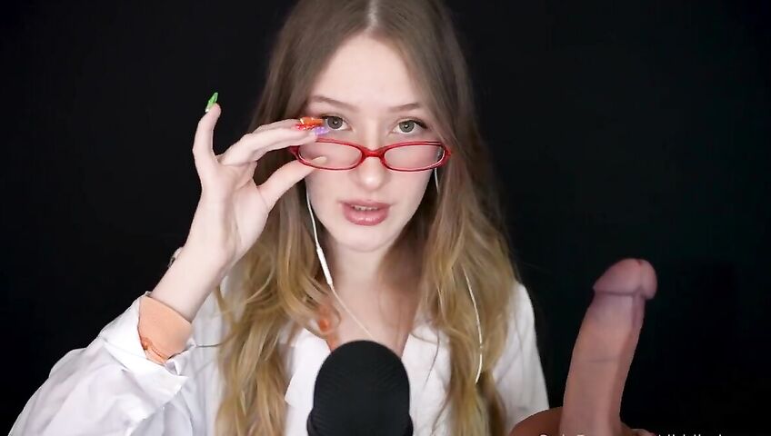 Diddly Asmr Sex Education Gone Sexual Onlyfans Video 1a