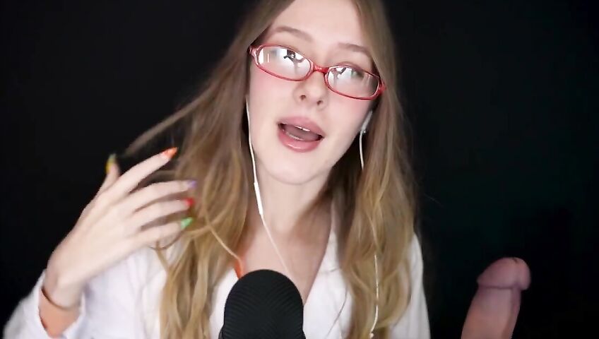 Diddly Asmr Sex Education Gone Sexual Onlyfans Video 1a