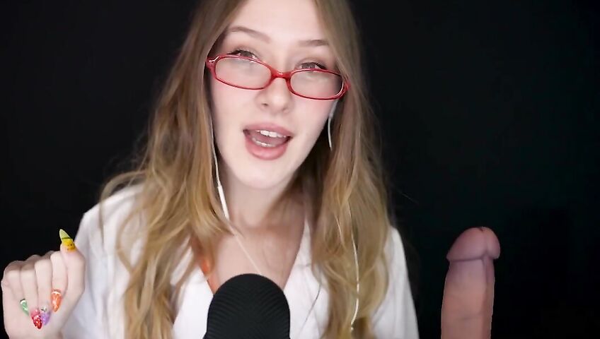 Diddly Asmr Sex Education Gone Sexual Onlyfans Video 1a