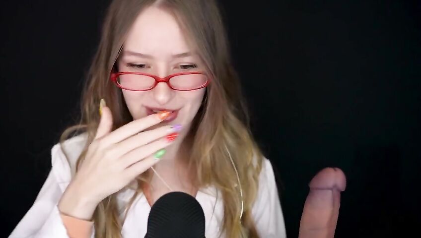 Diddly Asmr Sex Education Gone Sexual Onlyfans Video 1a