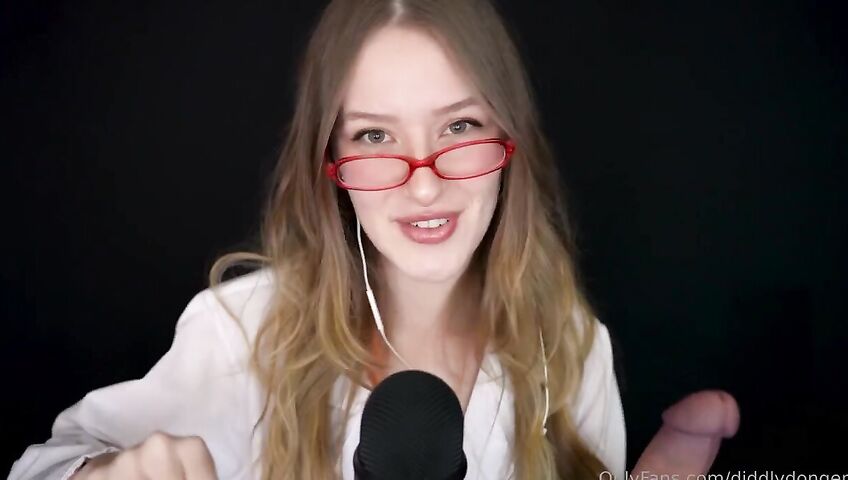 Diddly Asmr Sex Education Gone Sexual Onlyfans Video 1a