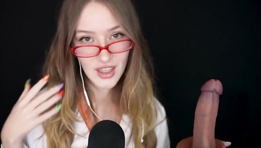 Diddly Asmr Sex Education Gone Sexual Onlyfans Video 1a