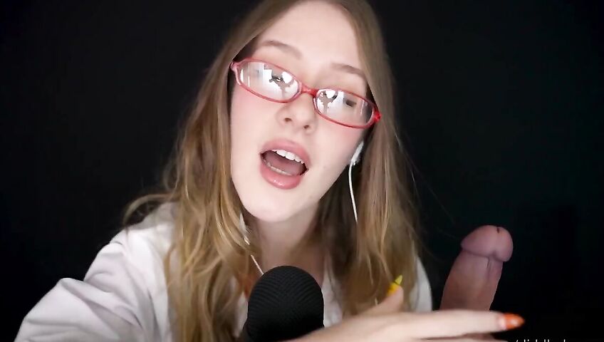 Diddly Asmr Sex Education Gone Sexual Onlyfans Video 1a