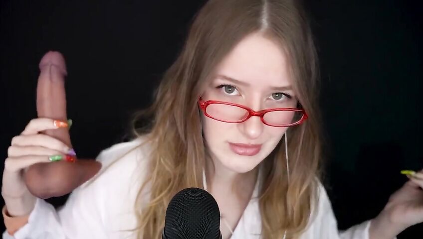 Diddly Asmr Sex Education Gone Sexual Onlyfans Video 1a