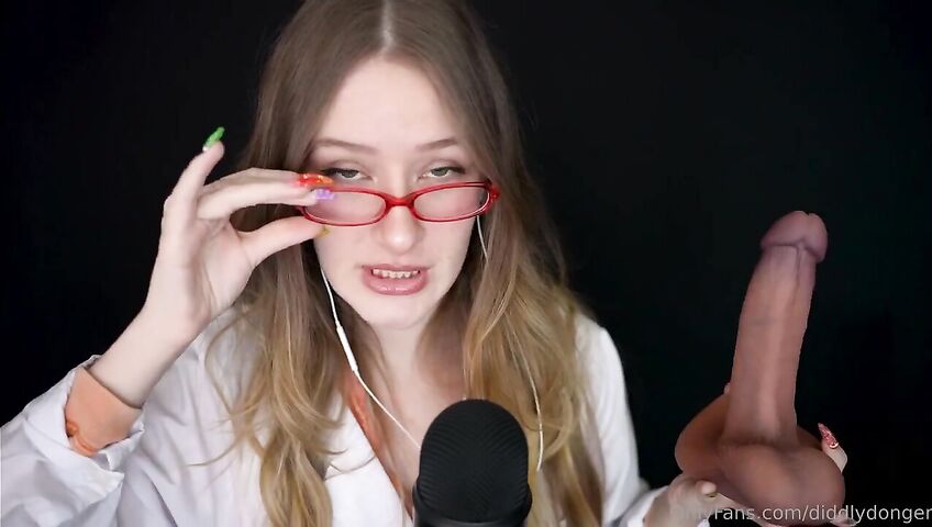 Diddly Asmr Sex Education Gone Sexual Onlyfans Video 1a