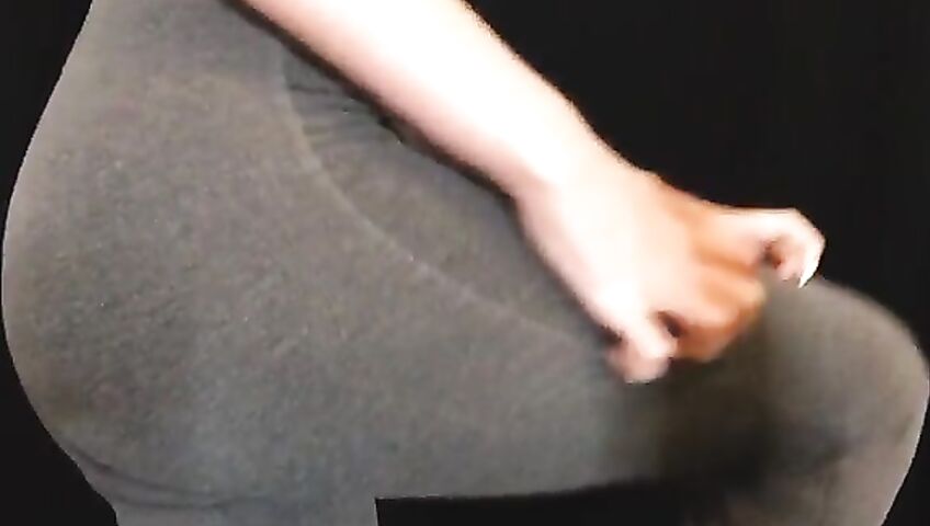 Diddly Asmr Sexy Oily Ass Massage 2