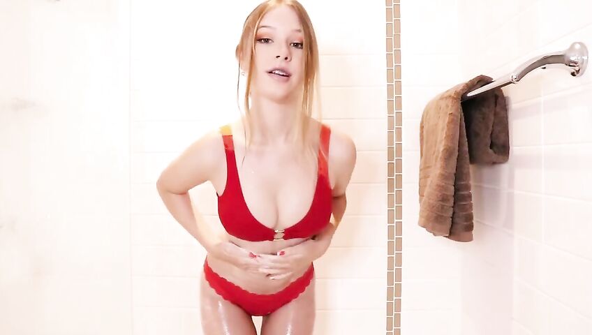 Diddly Asmr Shower With Me