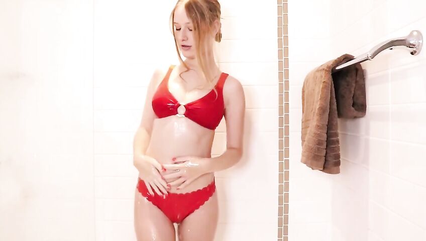 Diddly Asmr Shower With Me