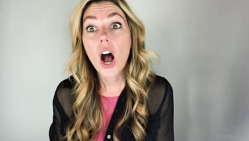 Diora Baird Nude Close Up Titsss