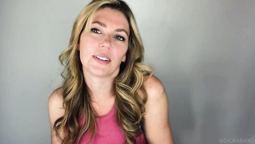 Diora Baird Nude Close Up Titsss