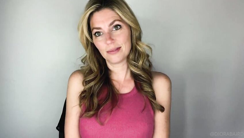 Diora Baird Nude Close Up Titsss