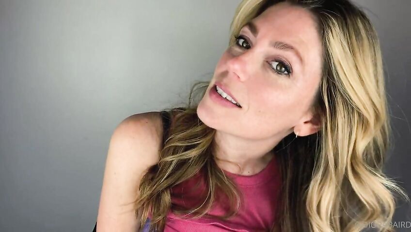 Diora Baird Nude Close Up Titsss