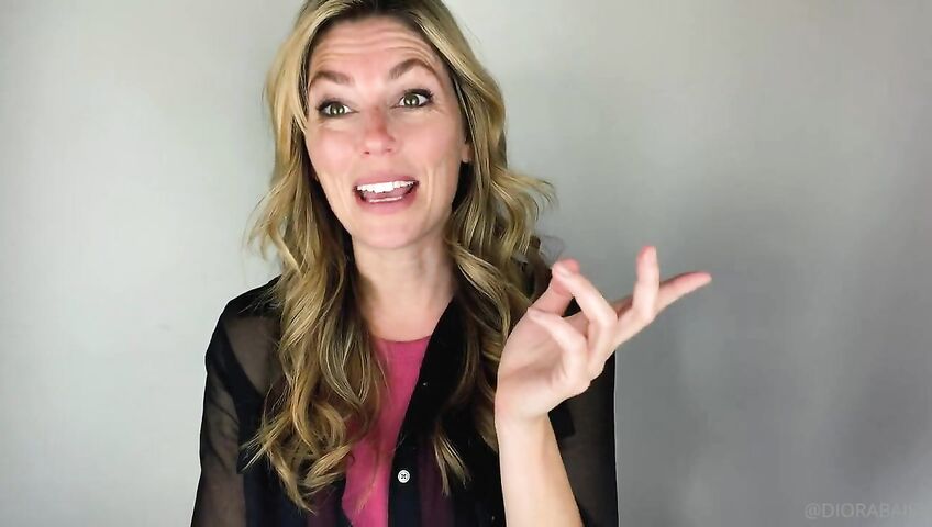 Diora Baird Nude Close Up Titsss