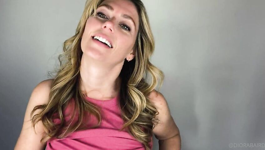 Diora Baird Nude Close Up Titsss