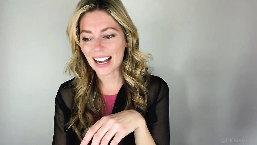 Diora Baird Nude Close Up Titsss