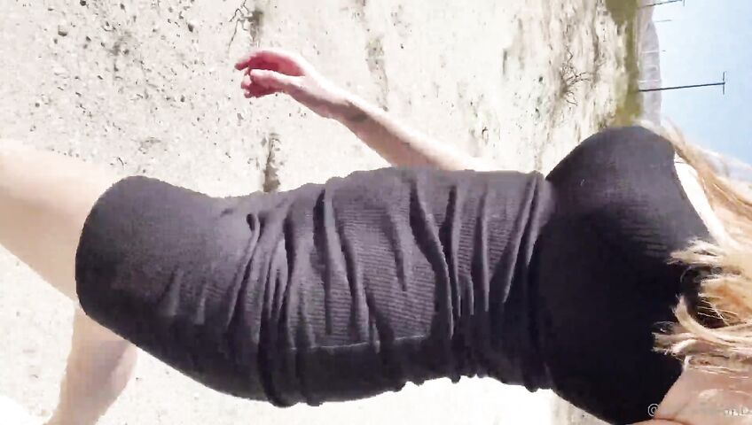 Diora Baird Pov Boobs Fondling Outdoorss