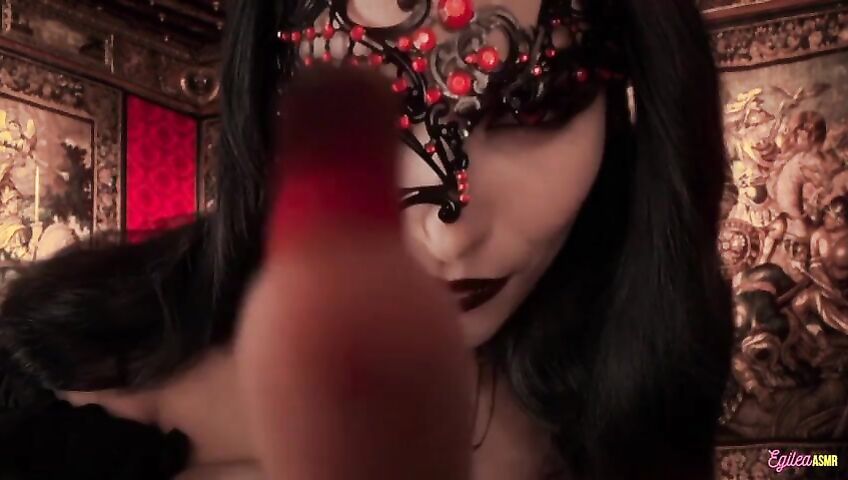 Egilea Asmr Vampire Patreon Exclusive