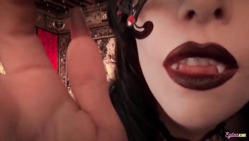 Egilea Asmr Vampire Patreon Exclusive