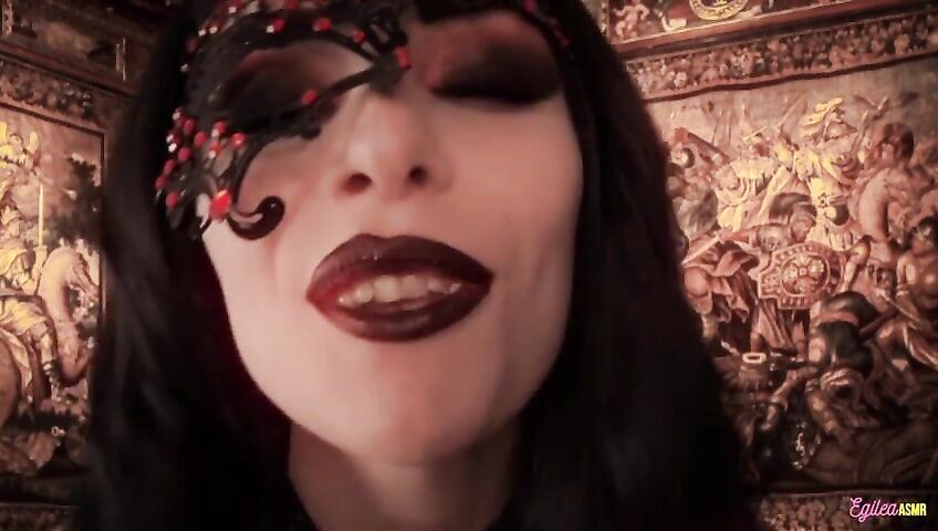 Egilea Asmr Vampire Patreon Exclusive