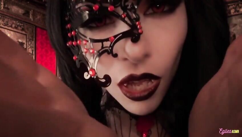 Egilea Asmr Vampire Patreon Exclusive