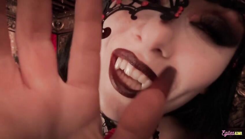 Egilea Asmr Vampire Patreon Exclusive