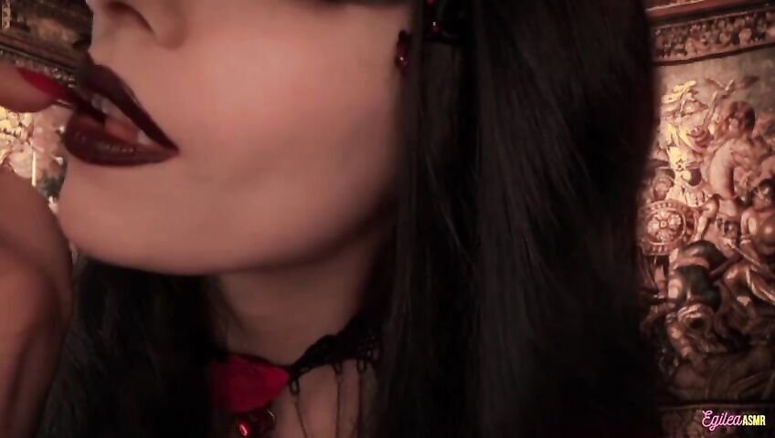 Egilea Asmr Vampire Patreon Exclusive