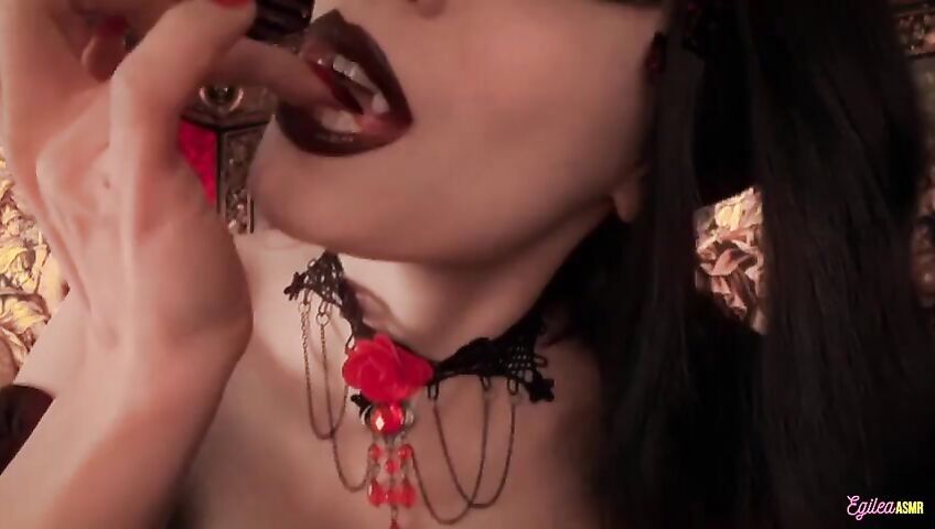 Egilea Asmr Vampire Patreon Exclusive