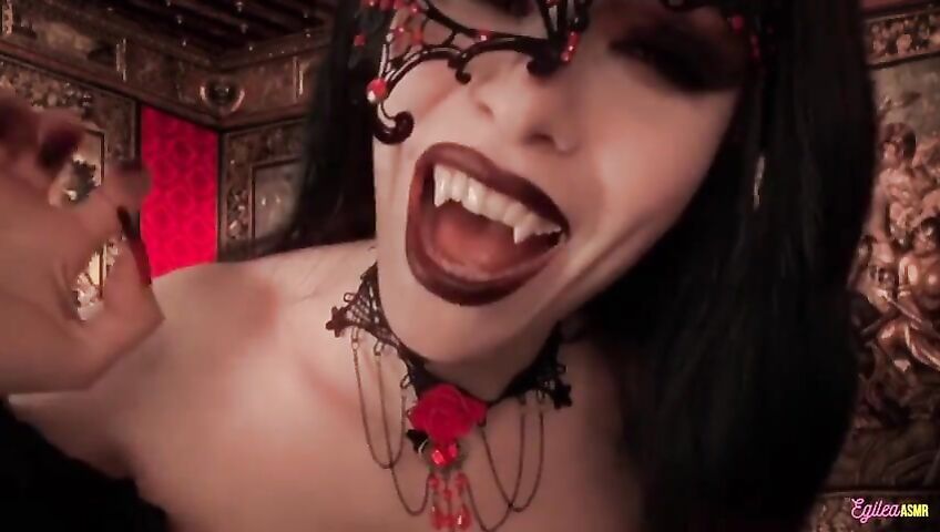 Egilea Asmr Vampire Patreon Exclusive