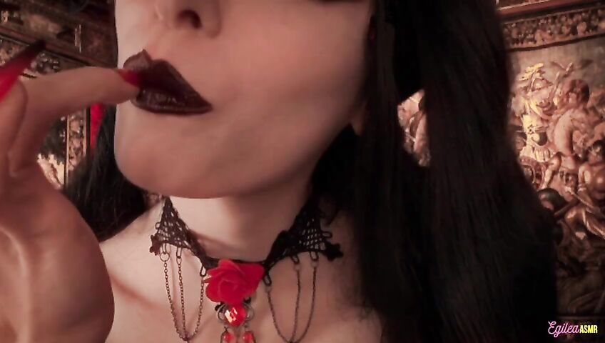 Egilea Asmr Vampire Patreon Exclusive