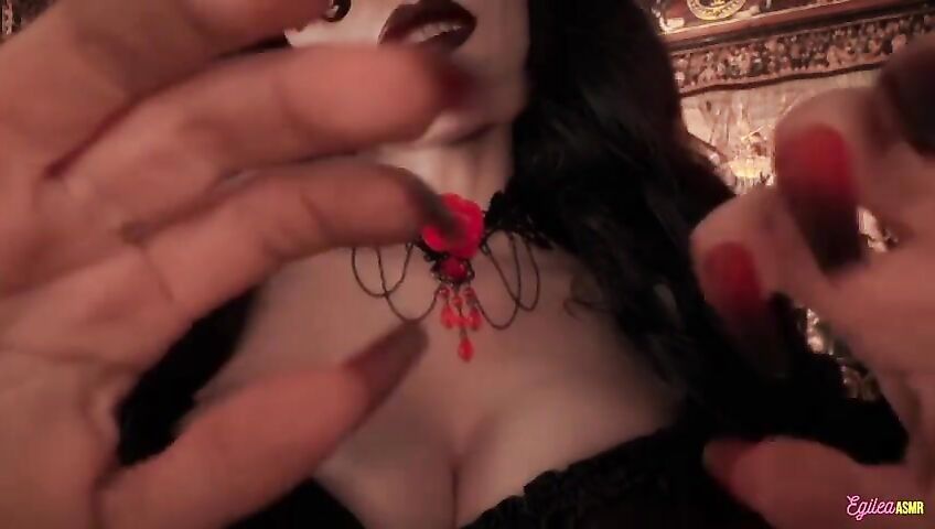 Egilea Asmr Vampire Patreon Exclusive