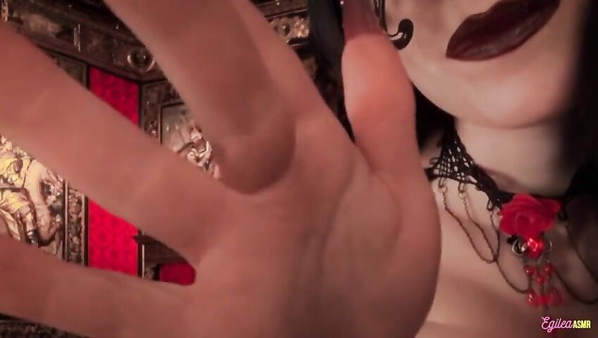 Egilea Asmr Vampire Patreon Exclusive