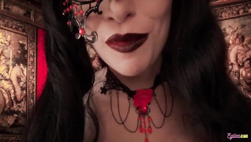 Egilea Asmr Vampire Patreon Exclusive