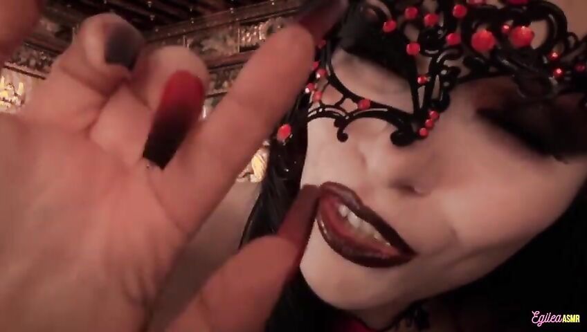 Egilea Asmr Vampire Patreon Exclusive