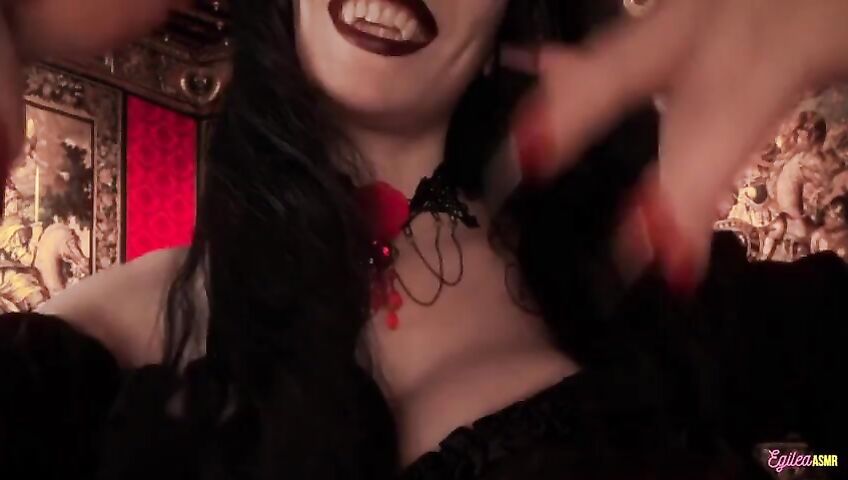 Egilea Asmr Vampire Patreon Exclusive