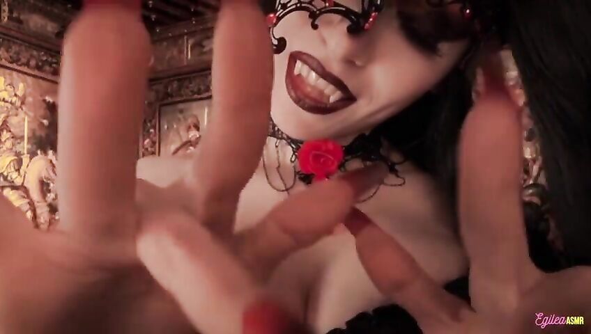 Egilea Asmr Vampire Patreon Exclusive