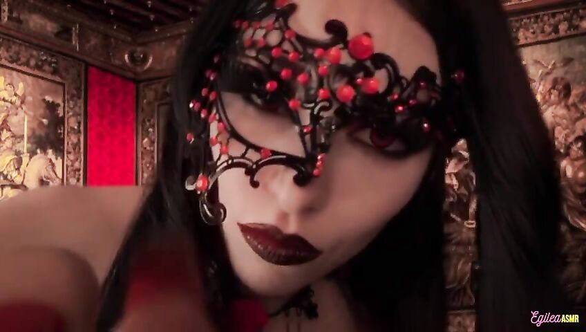 Egilea Asmr Vampire Patreon Exclusive