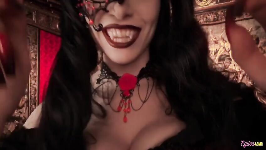 Egilea Asmr Vampire Patreon Exclusive