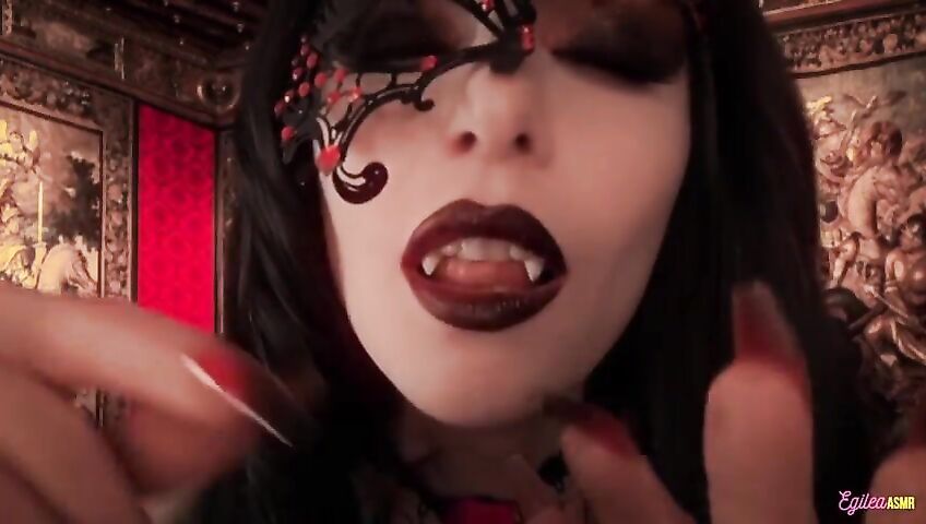 Egilea Asmr Vampire Patreon Exclusive