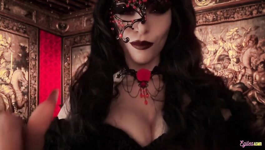 Egilea Asmr Vampire Patreon Exclusive