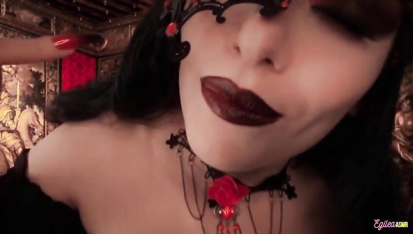 Egilea Asmr Vampire Patreon Exclusive